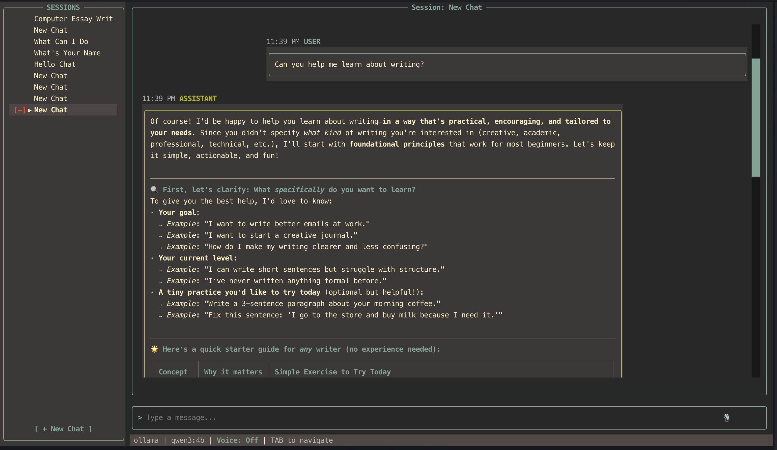 ai_term Chat Screenshot